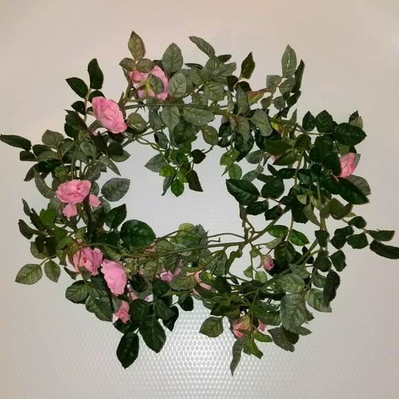 78" long rose garland - Picture 6 of 11